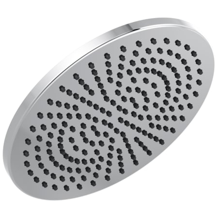 Delta Universal Shwring Comp 1-Setting Metal Raincan Shower Head Ch 52158-25
